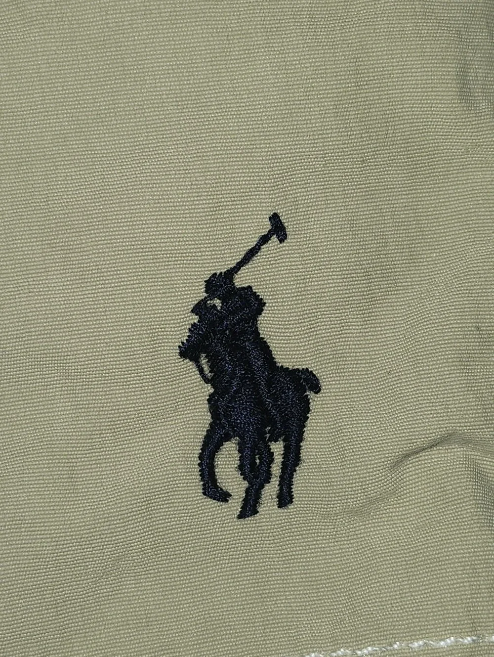 Polo Ralph Lauren levi wedgie
